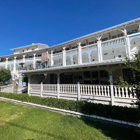 Diaporos Hotel Вурвуру Экстерьер фото