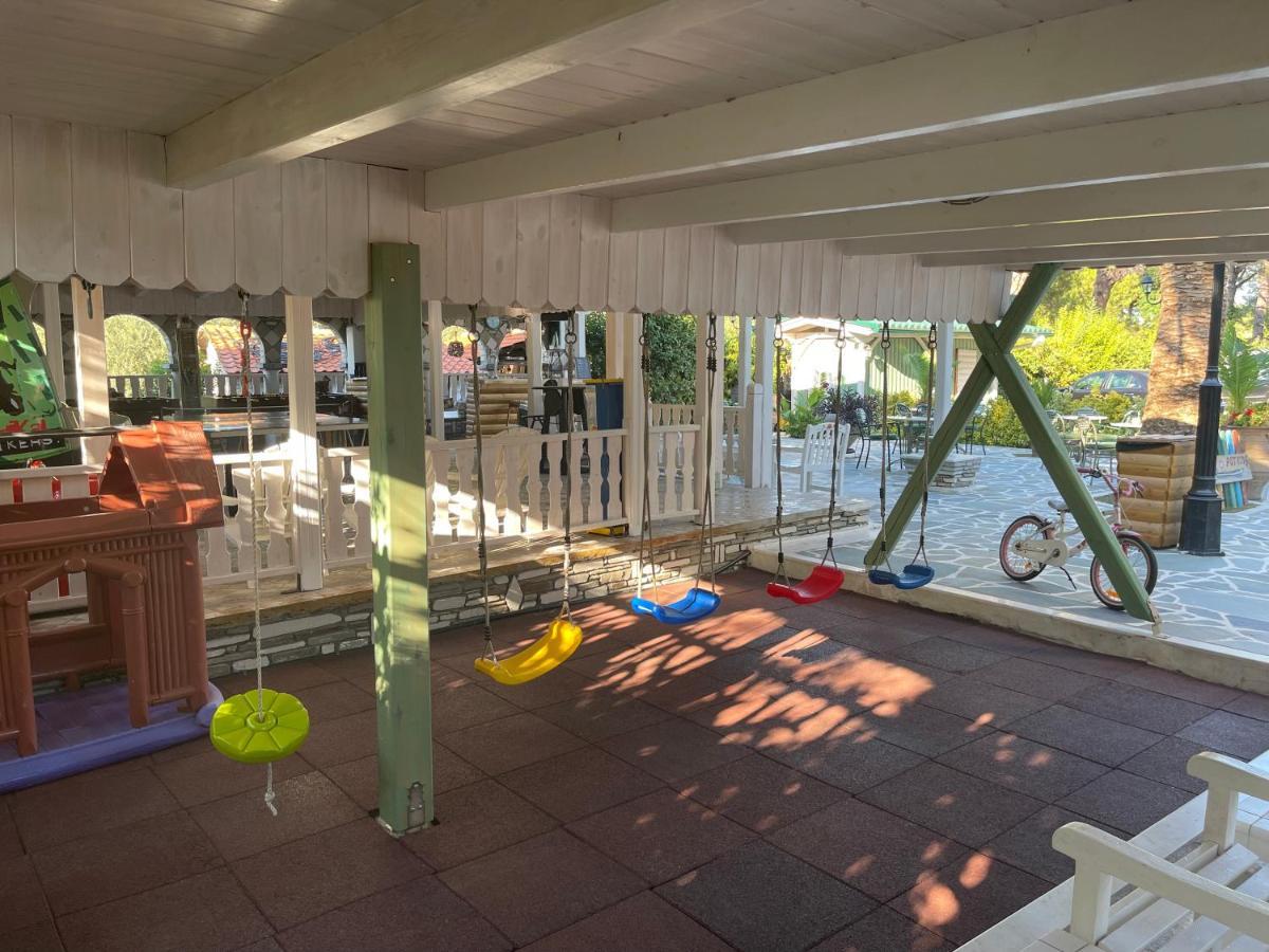 Diaporos Hotel Вурвуру Экстерьер фото