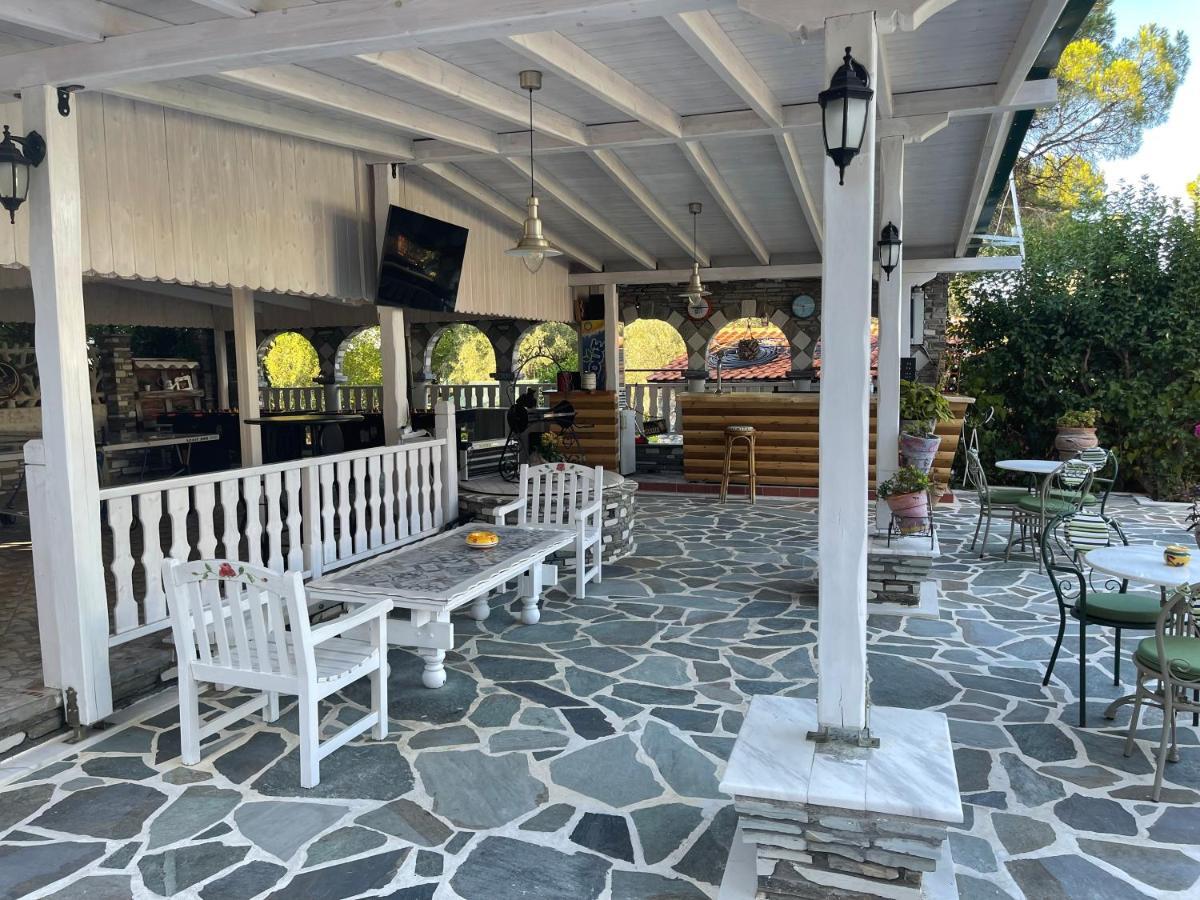 Diaporos Hotel Вурвуру Экстерьер фото