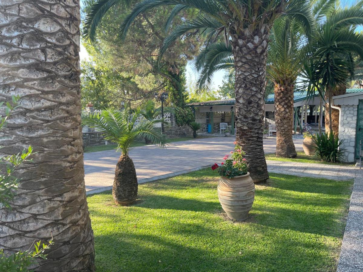 Diaporos Hotel Вурвуру Экстерьер фото