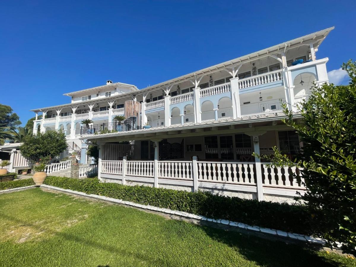 Diaporos Hotel Вурвуру Экстерьер фото