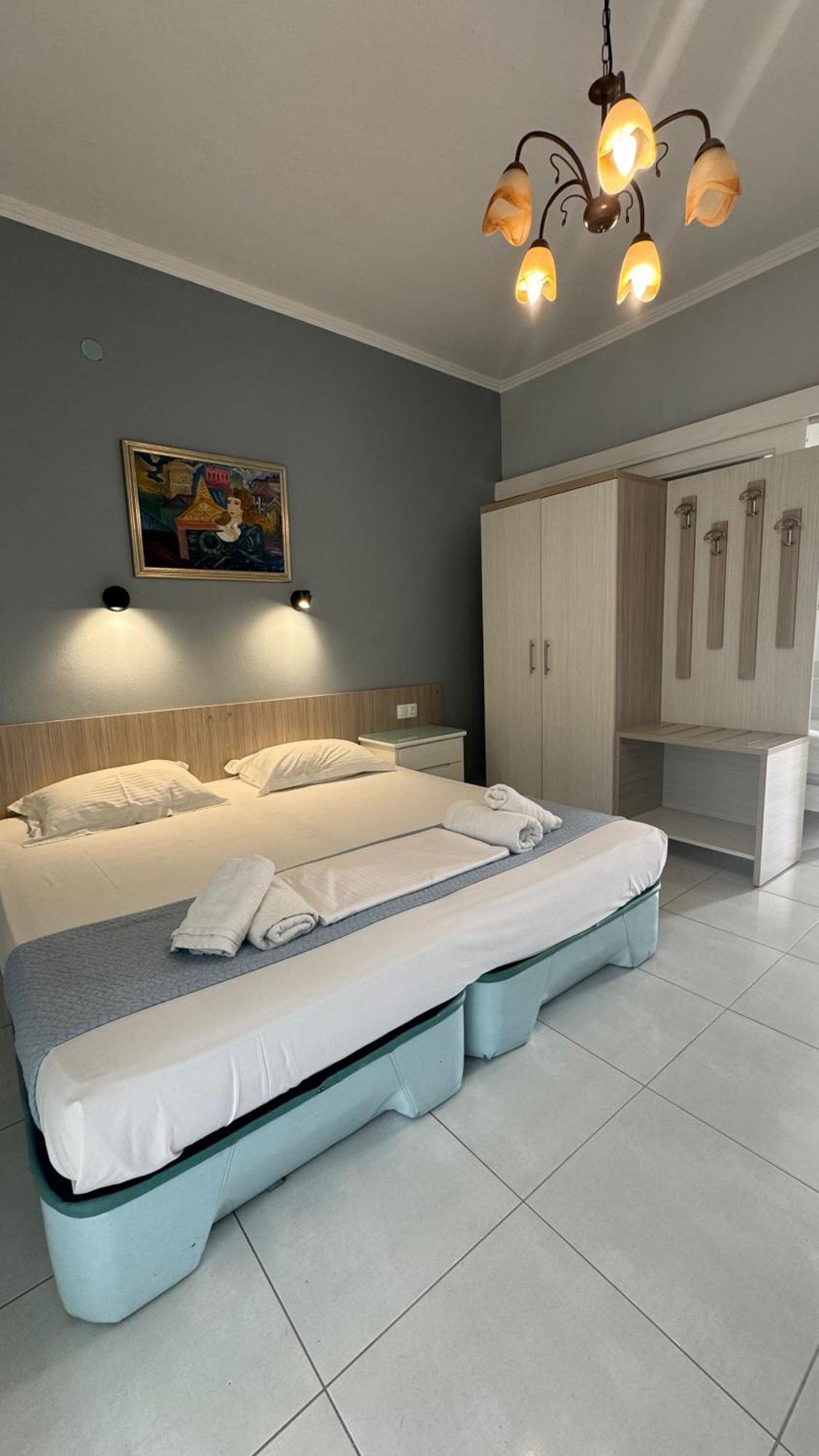 Diaporos Hotel Вурвуру Экстерьер фото