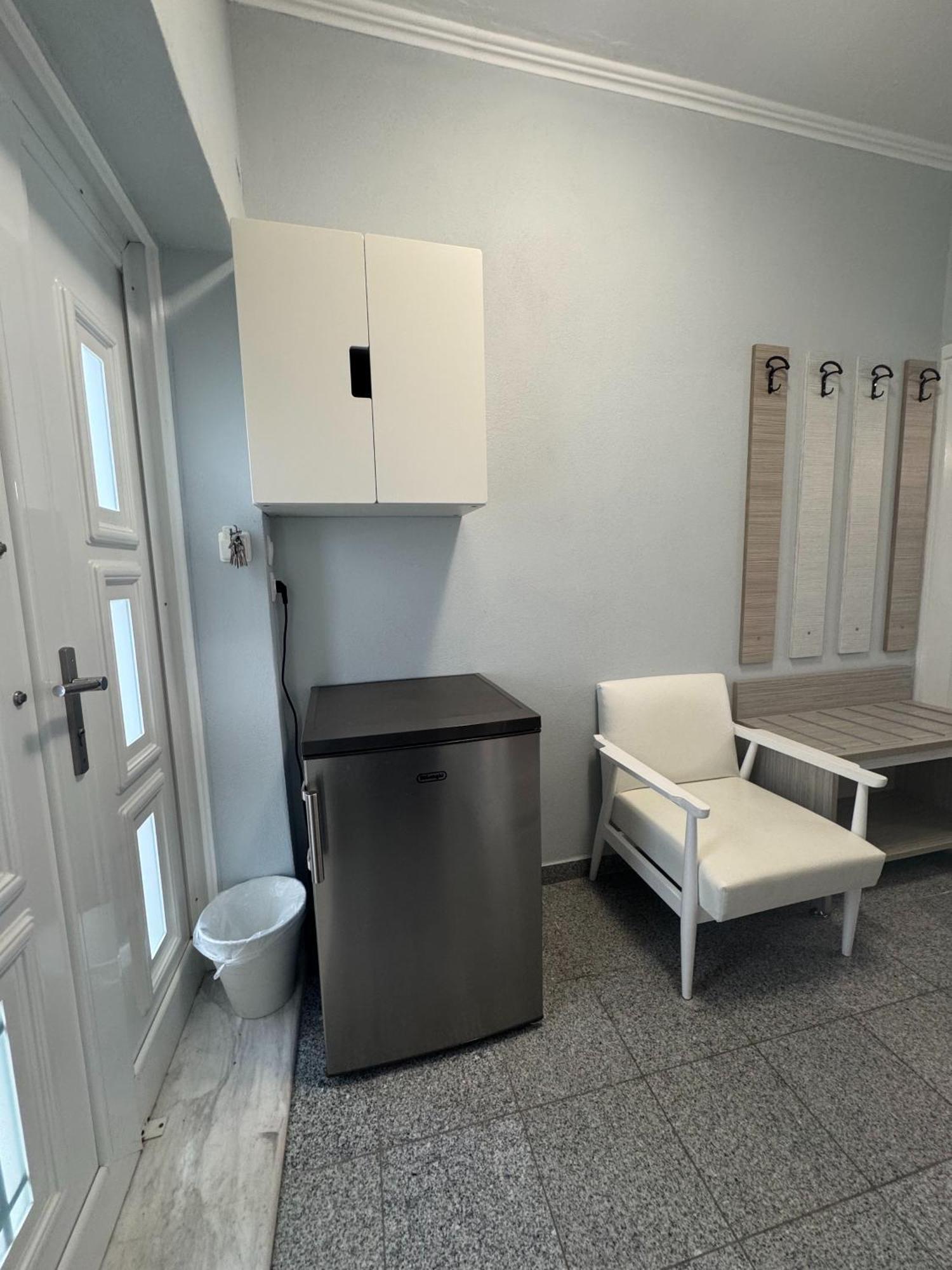 Diaporos Hotel Вурвуру Экстерьер фото